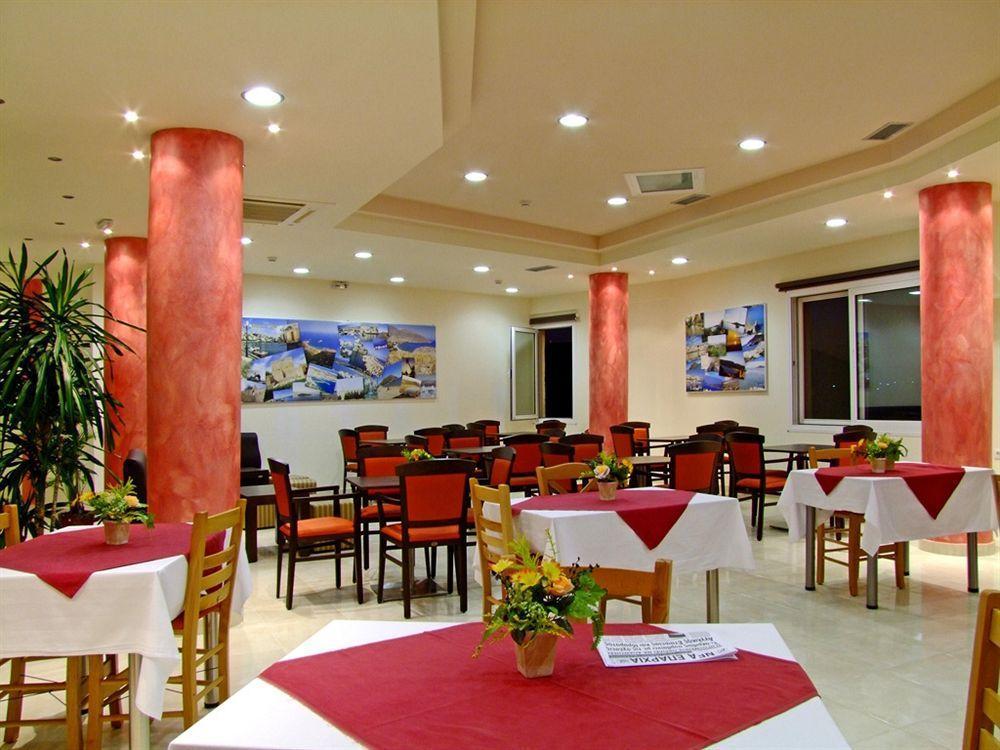 Sea Breeze 2* Sitia (Crete)