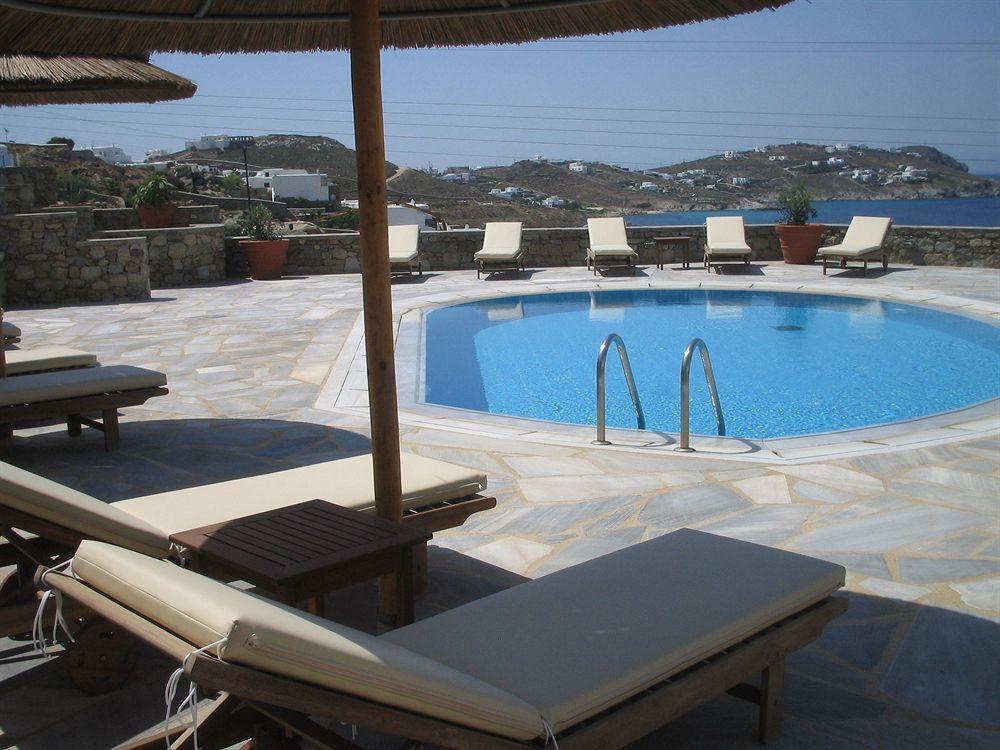 Panthea Aparthotel