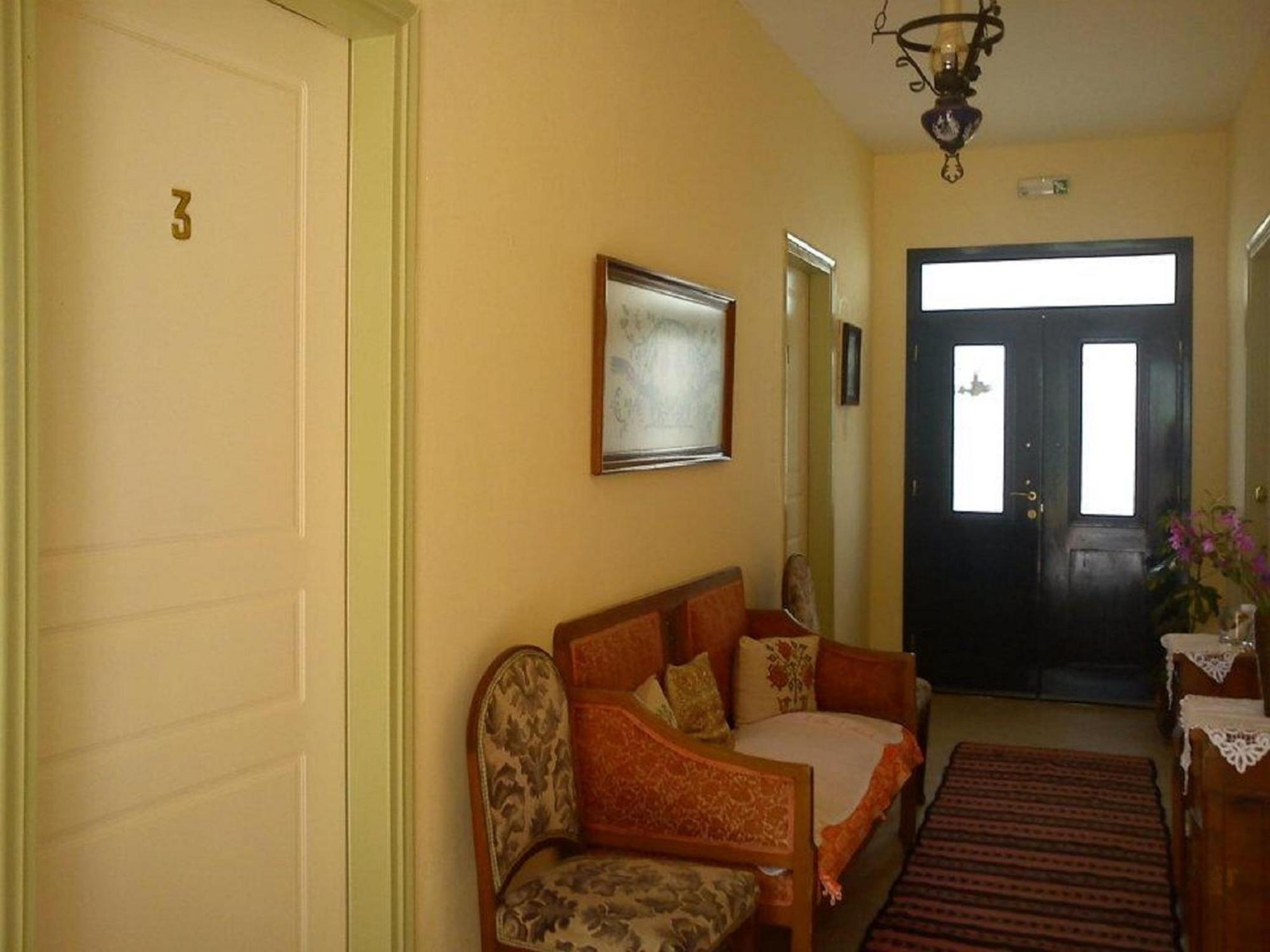Hariklia Rent Guest house Zaros