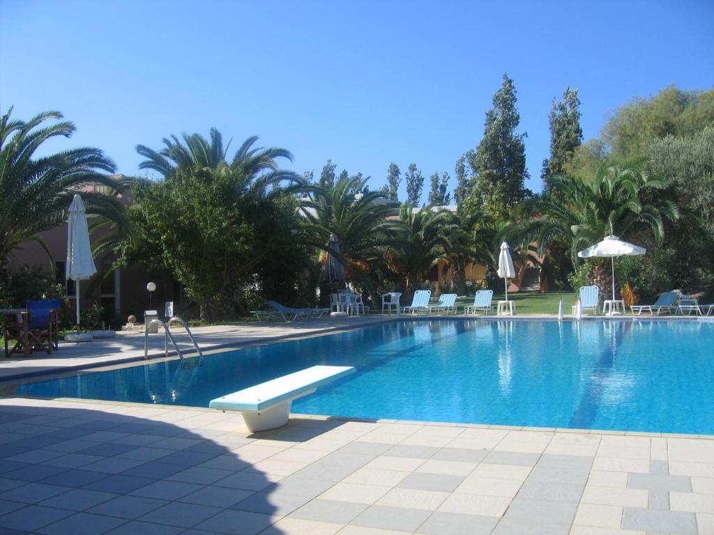 Hotel Kyriaki Kato Daratso