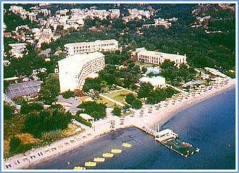 Hotel Delfinia Moraitika