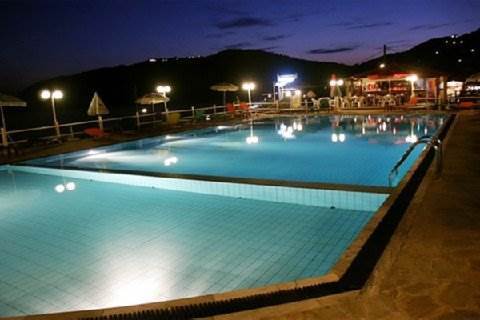 Belle Helene 3* Agios Georgios Pagon