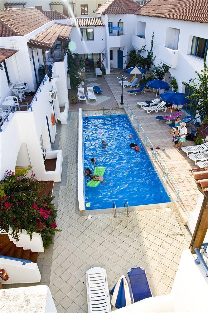 Iliana Aparthotel
