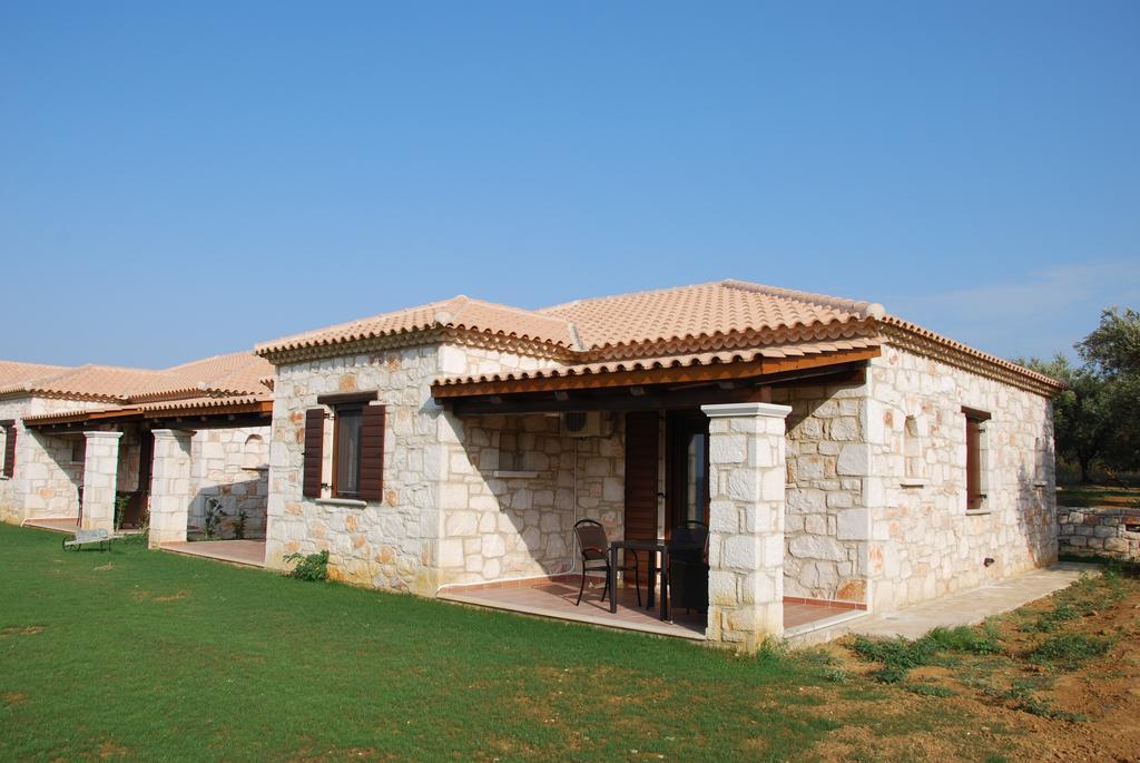 Kavos Psarou Holiday home Amoudi