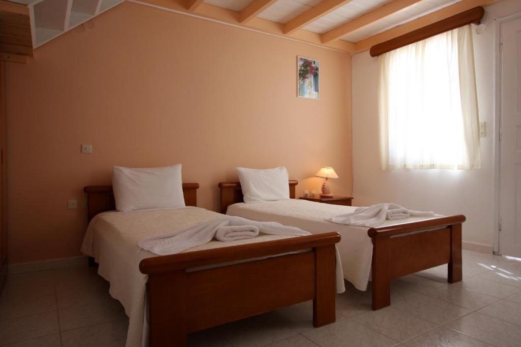 Apartment Abyssanto *