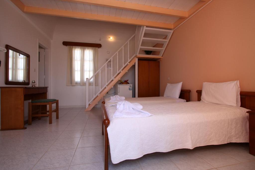 Abyssanto Apartment *