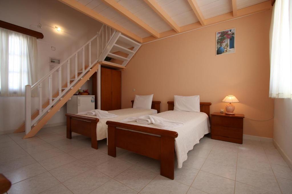 Apartment Abyssanto Oia (Santorini)