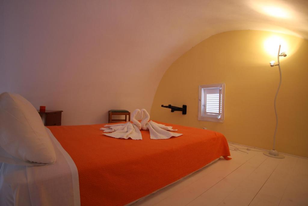 Abyssanto Oia (Santorini)