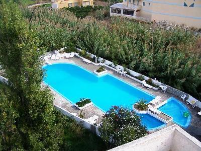 Albatross Hotel Maleme (Crete)