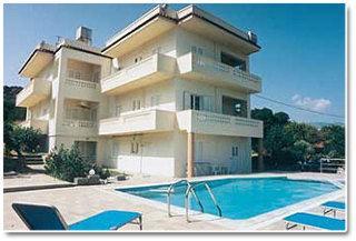 Hotel Stelios