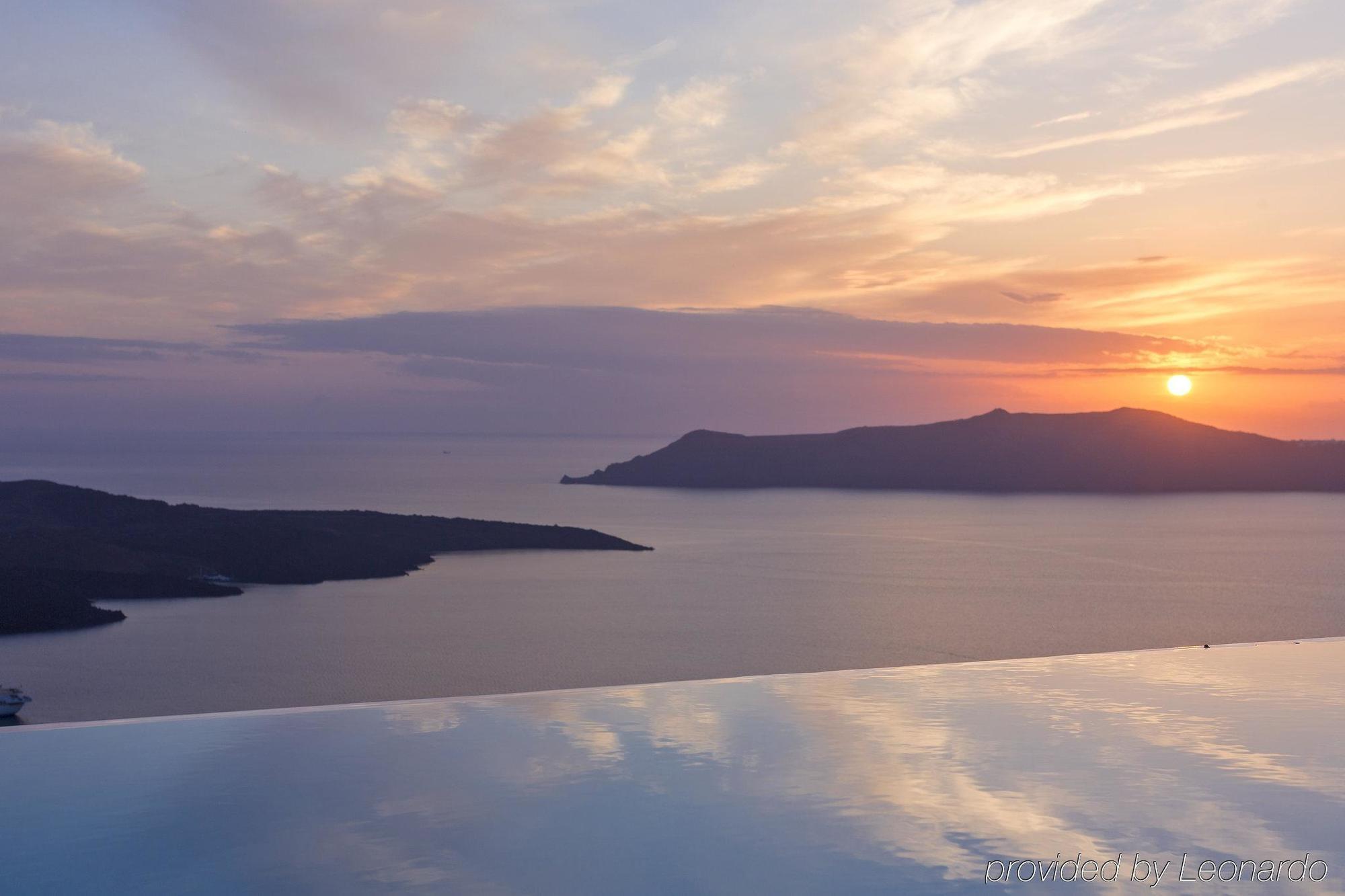 Hotel Cosmopolitan - Small Luxury Of The World Fira (Santorini)