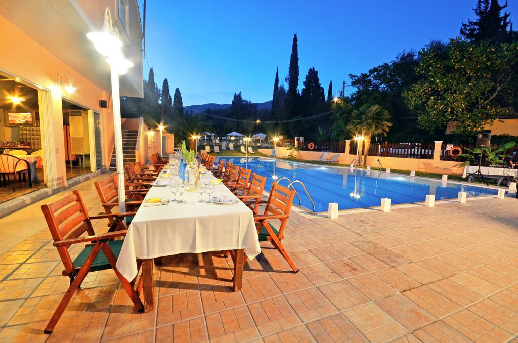 Aparthotel Dominoes Corfu 3*