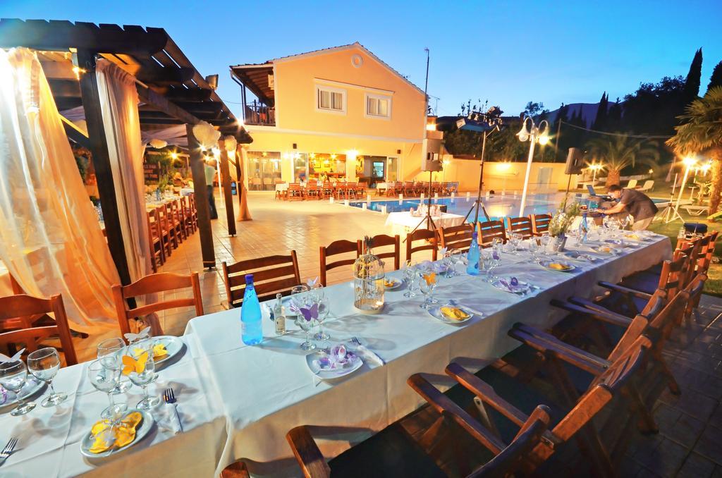 Dominoes Corfu 3* Ipsos