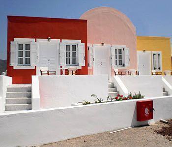 Abyssanto Apartment Oia (Santorini)