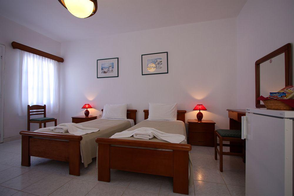 Abyssanto Apartment