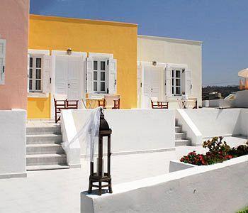 Abyssanto Apartment Oia (Santorini)