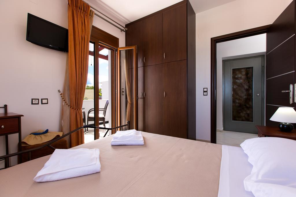 Villa Azure Sea View Rethymno (Crete)
