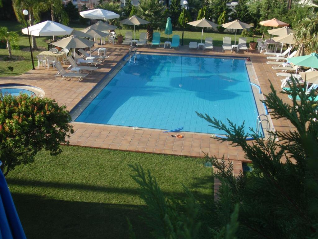 Apartment Kalithea - Heated Pool