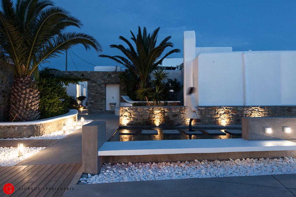 Hotel A Mykonos 4*