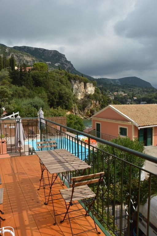 Apartment Akis Paleokastritsa