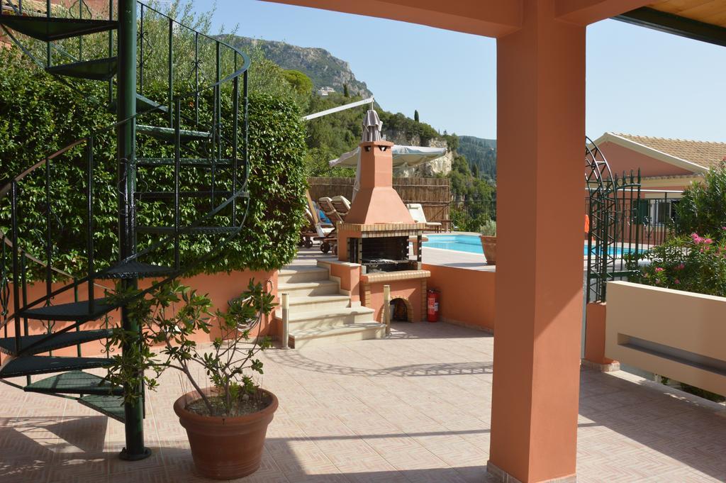 Apartment Akis Paleokastritsa