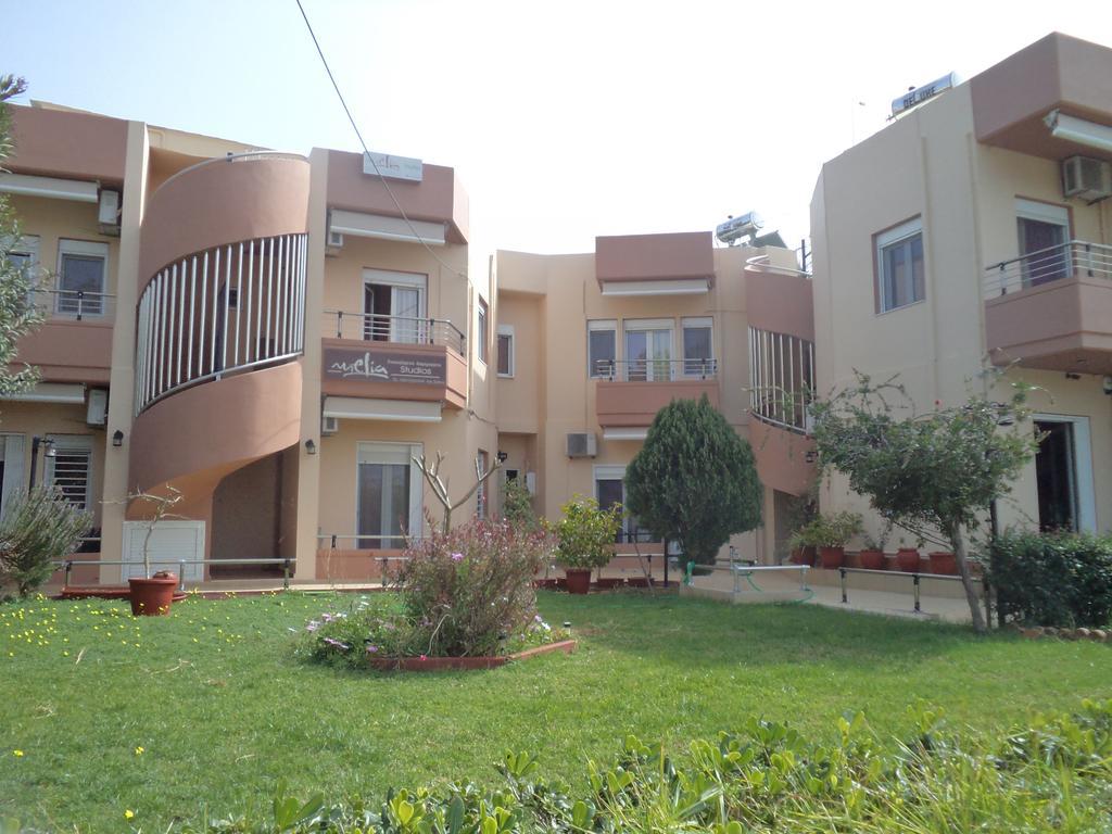 Apartment Melia *