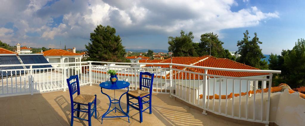 Hotel Melissa Gold Coast Psakoudia