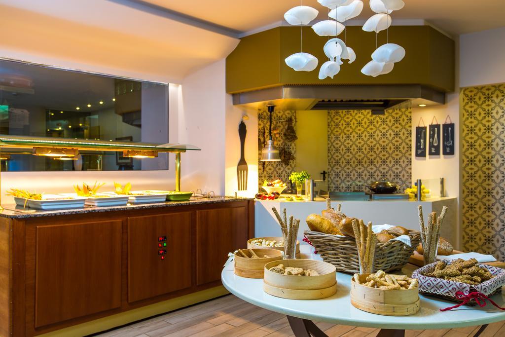Hotel Ideon Rethymno (Crete)