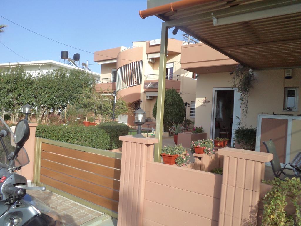 Apartment Melia