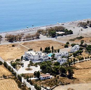 Hotel Ampelia Beach 3*