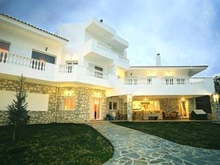 Hotel Vergis Epavlis