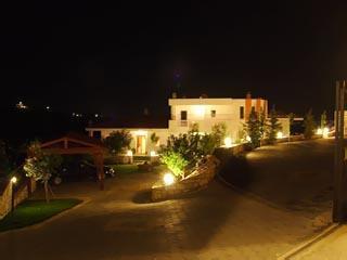 Vergis Epavlis Hotel Agios Myronas