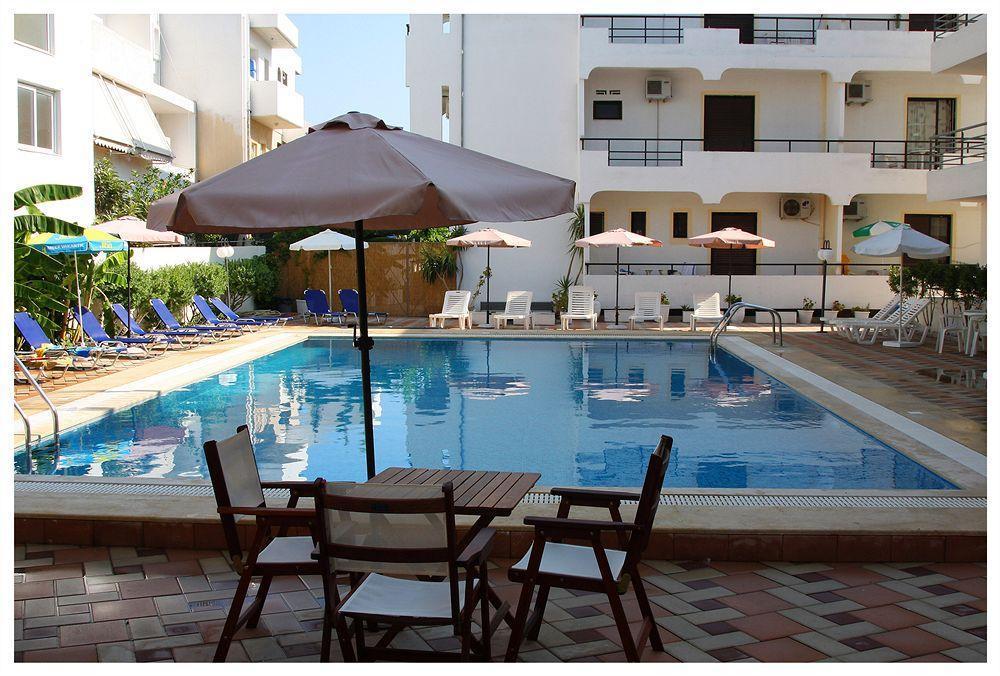 Santa Marina Aparthotel 2*