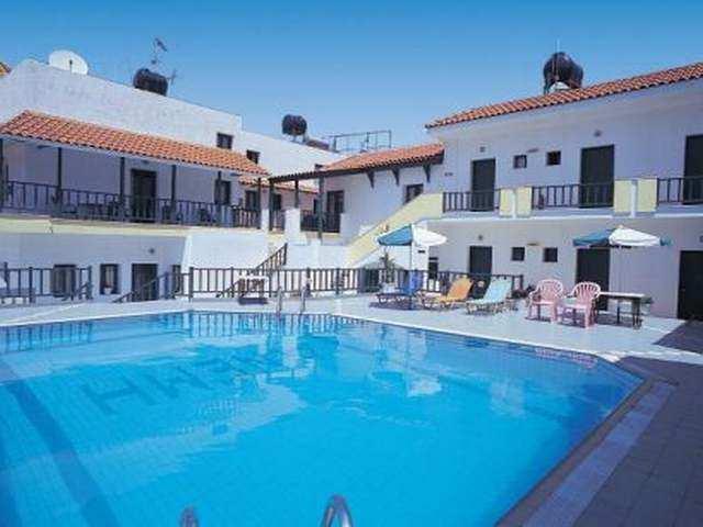 Hotel Anemi Stalida