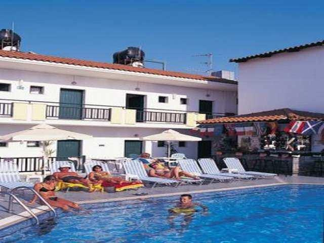 Anemi 2* Stalida