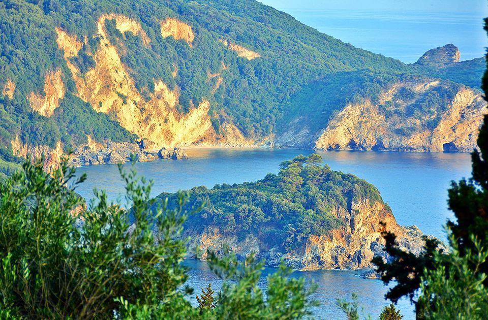 Katoussa Holiday home Paleokastritsa