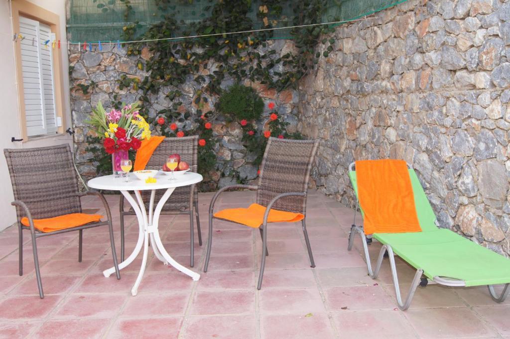 Apartment Chrisanthi & Plakias
