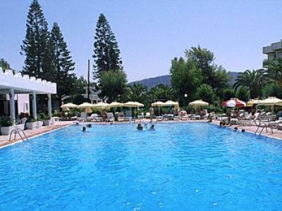 Hotel Ialyssos Bay Ialysos (Rhodes)