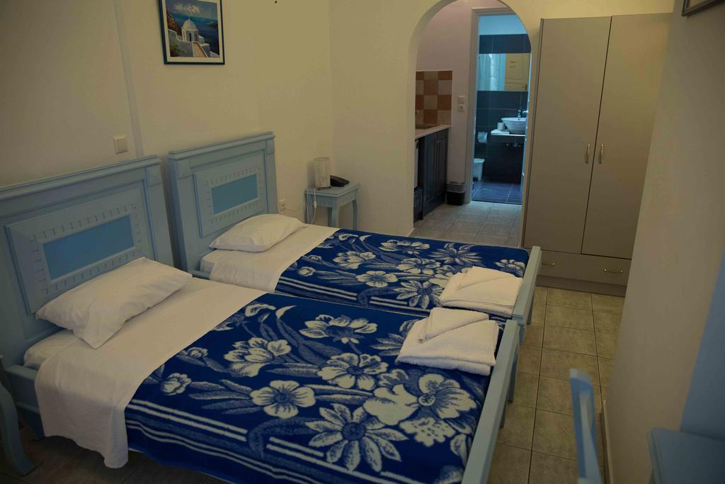 Sea Side 3* Kamari (Santorini)