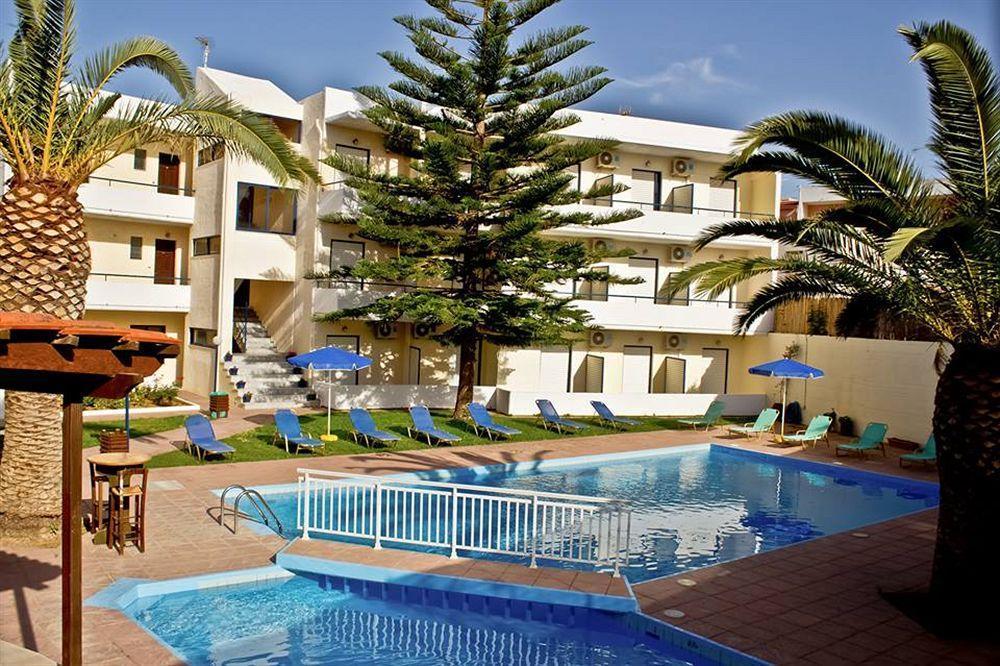 Aparthotel Cretan Sun