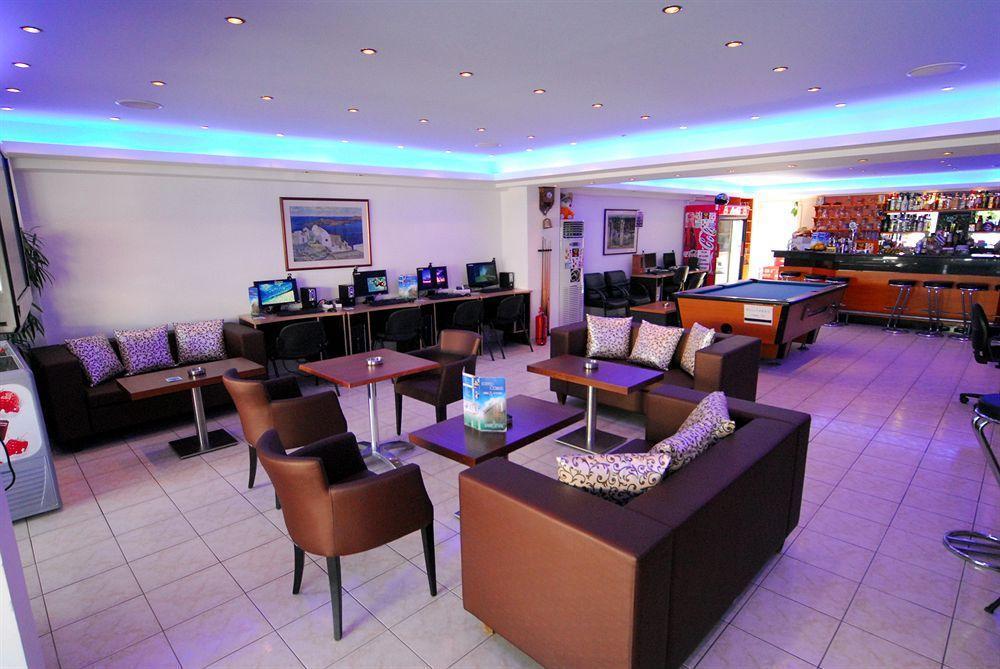 Acropolis Aparthotel Hersonissos (Crete)