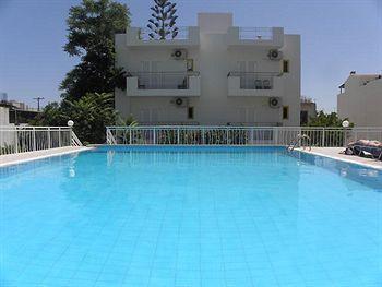 Aparthotel Acropolis 3*