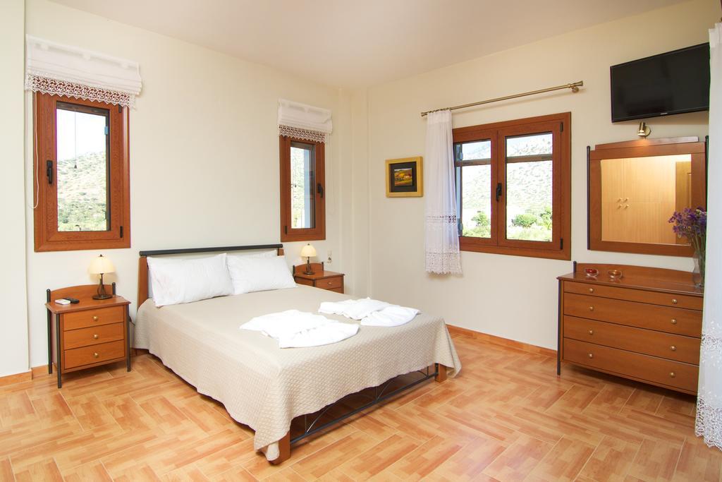 Evanthia Villa