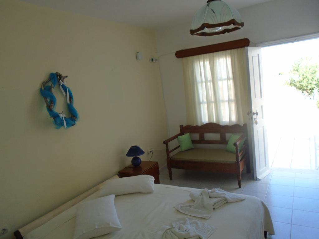 Apartment Abyssanto Oia (Santorini)