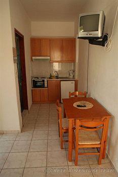 Apartment Maria's Frangocastelo