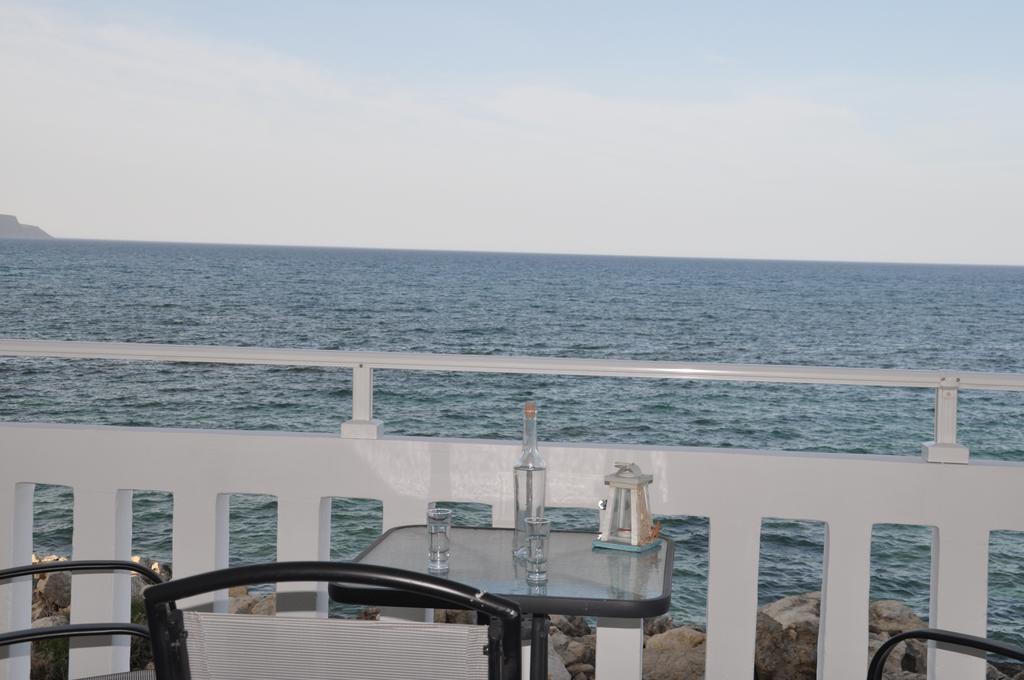 Apartment Parianna *
