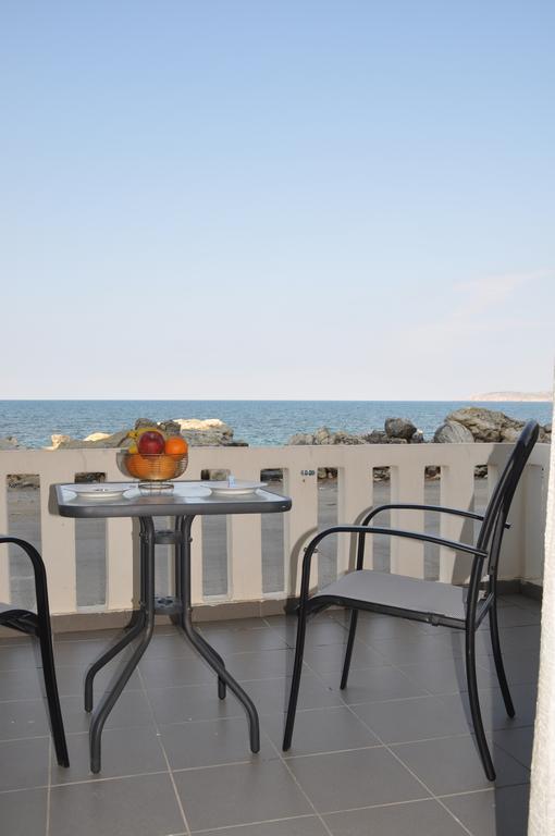 Parianna Apartment *