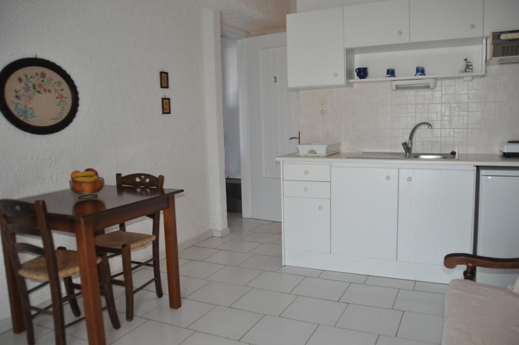 Apartment Parianna Kalyves
