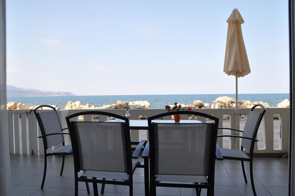 Parianna Apartment