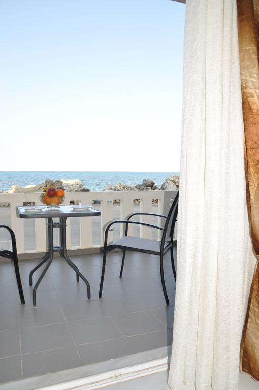 Parianna Apartment *